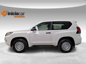 Toyota Land Cruiser 2.8 D-4D GX  - Foto 4