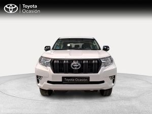 Toyota Land Cruiser 2.8 D-4D GX  - Foto 6