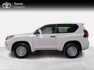Toyota Land Cruiser 2.8 D-4D GX  - Foto 4