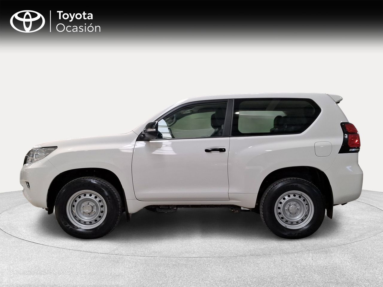 Toyota Land Cruiser 2.8 D-4D GX  - Foto 4