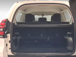 Toyota Land Cruiser 2.8 D-4D GX  - Foto 11