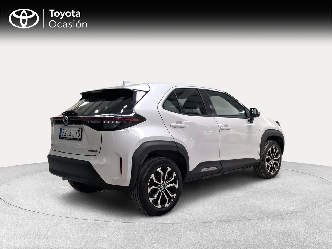 Toyota Yaris Cross 1.5 120H Active Tech Pack Confort  - Foto 19
