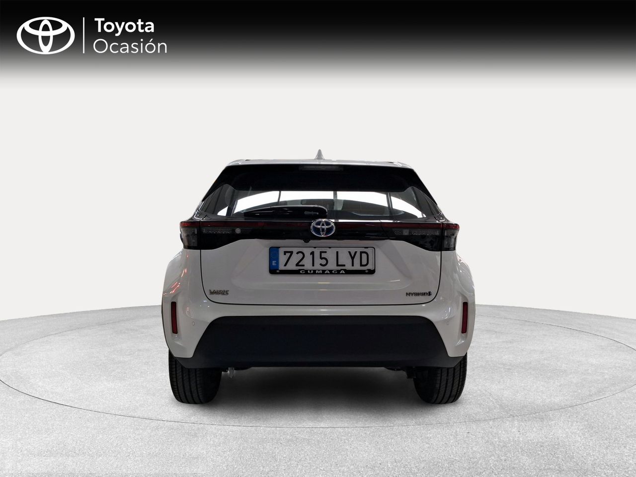 Toyota Yaris Cross 1.5 120H Active Tech Pack Confort  - Foto 5