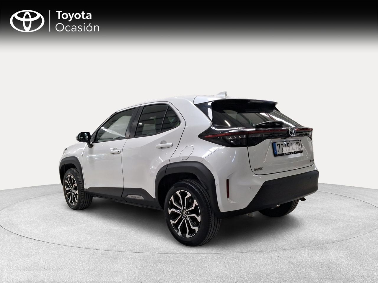 Toyota Yaris Cross 1.5 120H Active Tech Pack Confort  - Foto 3