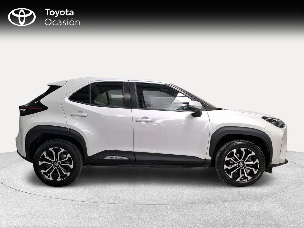 Toyota Yaris Cross 1.5 120H Active Tech Pack Confort  - Foto 18