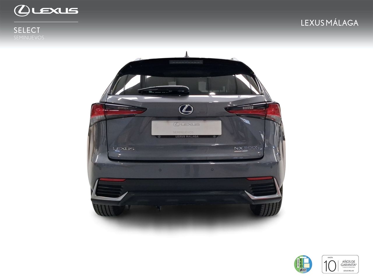 Lexus NX 2.5 300h Premium 2WD  - Foto 5