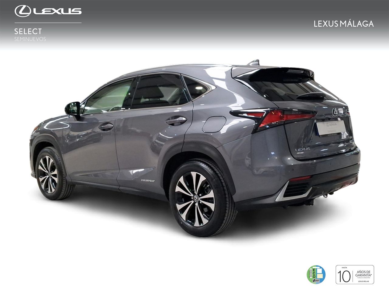 Lexus NX 2.5 300h Premium 2WD  - Foto 3