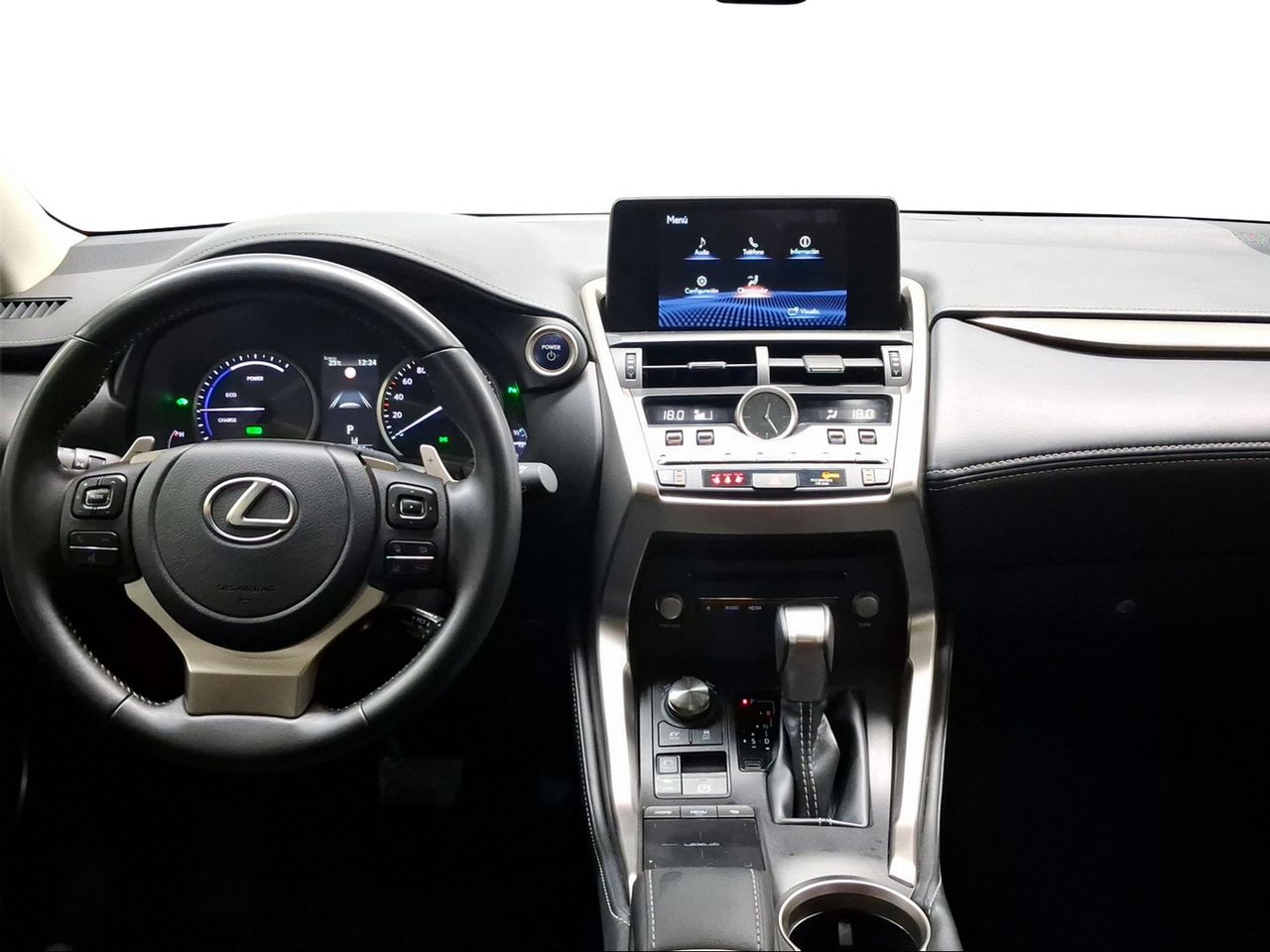 Lexus NX 2.5 300h Premium 2WD  - Foto 9