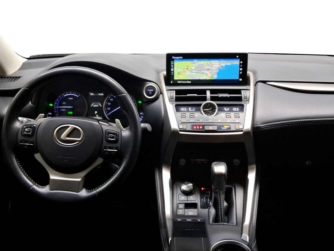 Lexus NX 2.5 300h Executive Kick Power+Navig  - Foto 9