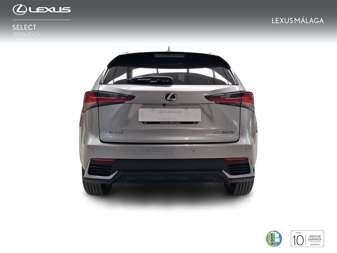 Lexus NX 2.5 300h Executive Kick Power+Navig  - Foto 5