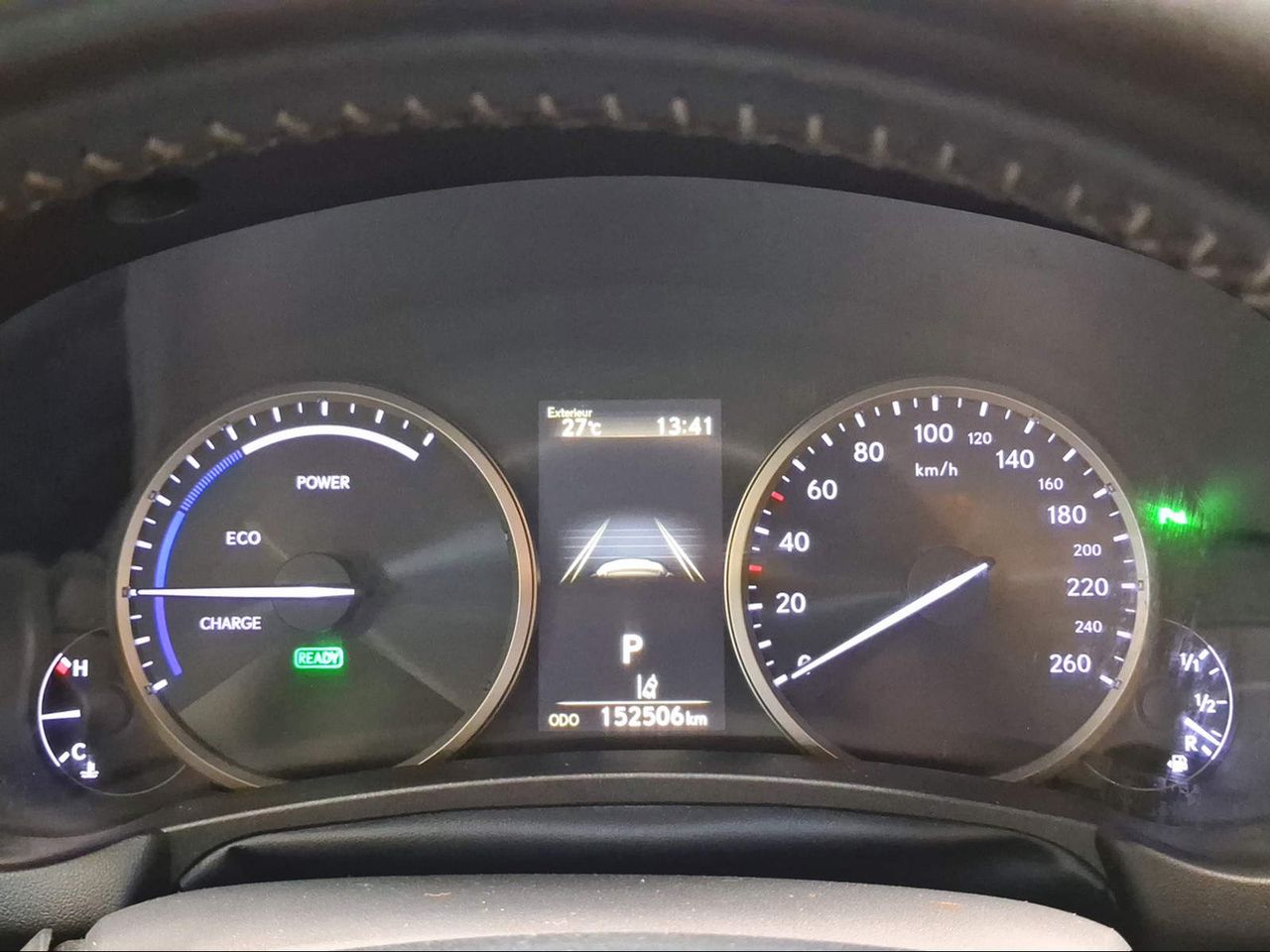 Lexus NX 2.5 300h Executive Kick Power+Navig  - Foto 12