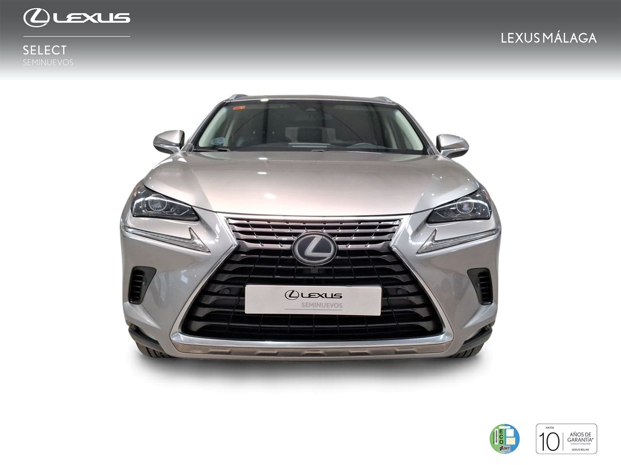 Lexus NX 2.5 300h Executive Kick Power+Navig  - Foto 6