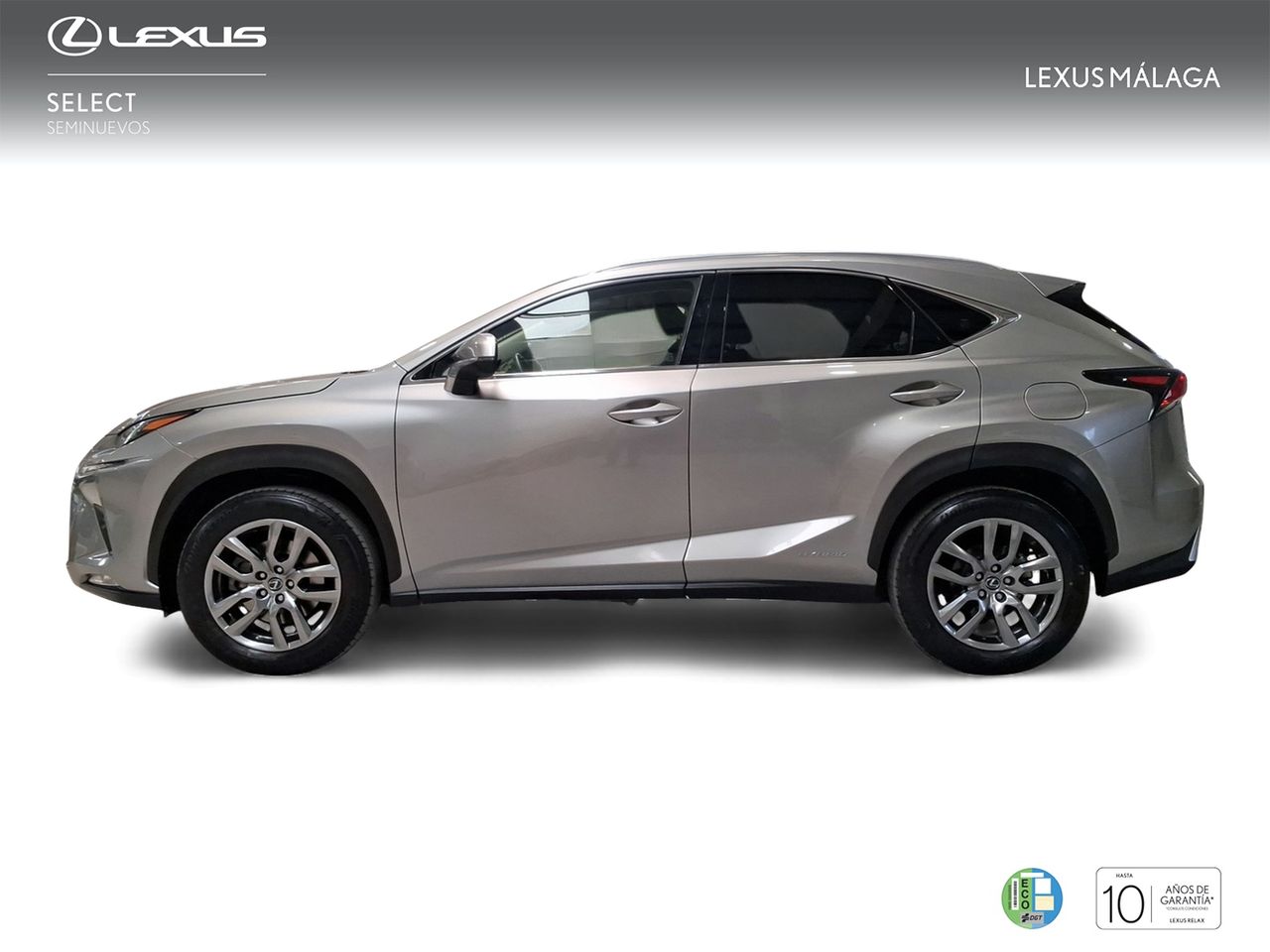 Lexus NX 2.5 300h Executive Kick Power+Navig  - Foto 4