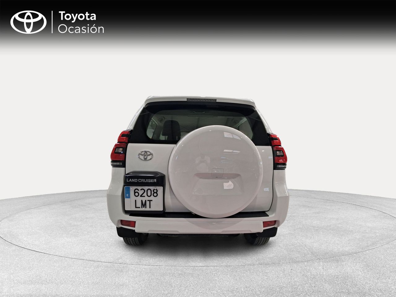 Toyota Land Cruiser 2.8 D-4D GX  - Foto 5