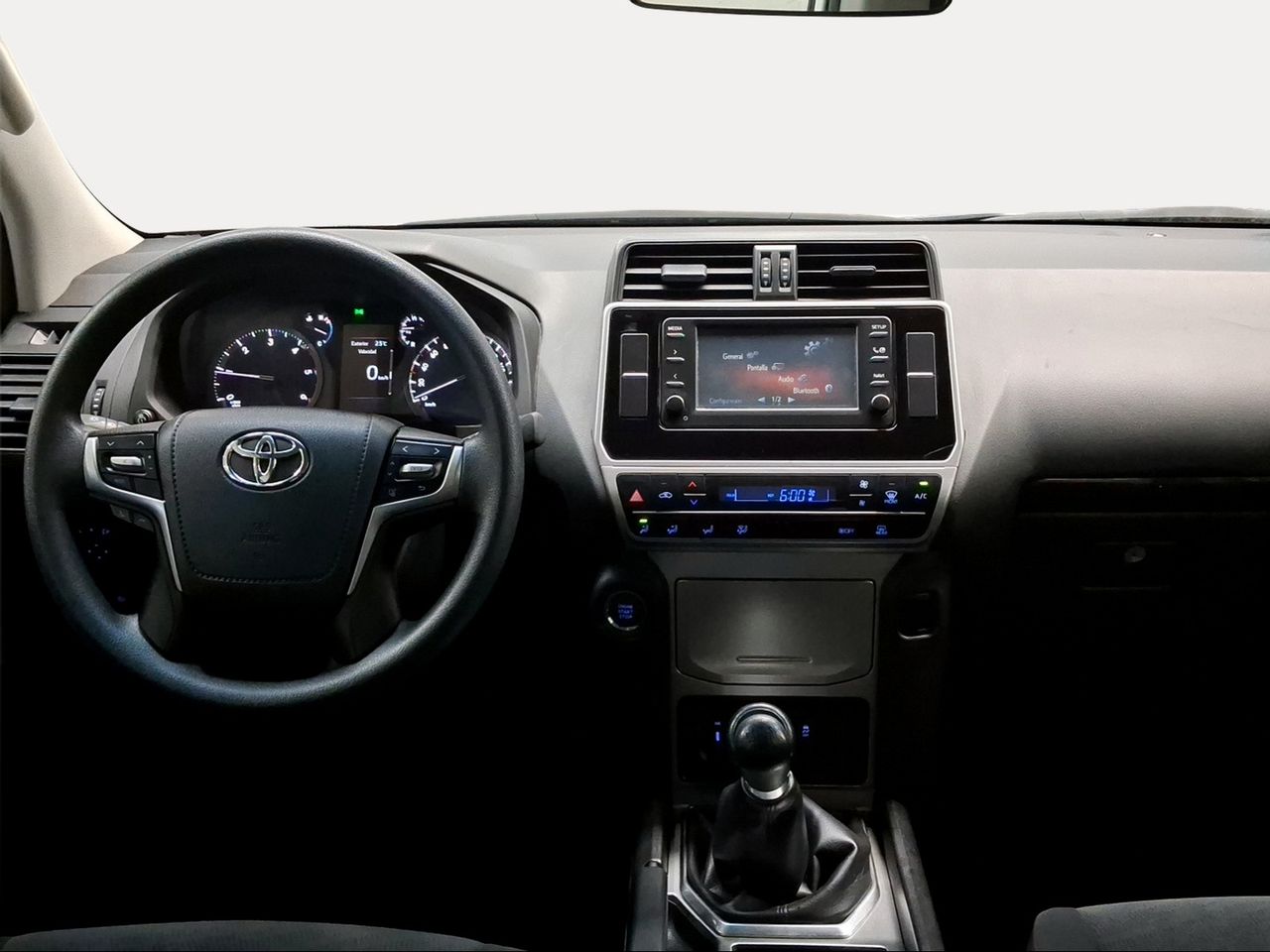 Toyota Land Cruiser 2.8 D-4D GX  - Foto 9