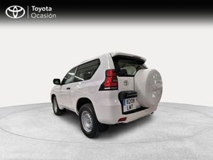 Toyota Land Cruiser 2.8 D-4D GX  - Foto 3