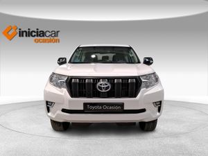 Toyota Land Cruiser 2.8 D-4D GX  - Foto 6