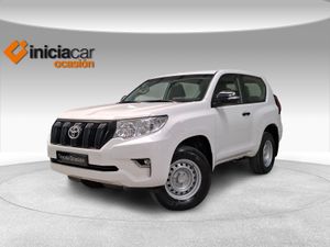 Toyota Land Cruiser 2.8 D-4D GX  - Foto 2