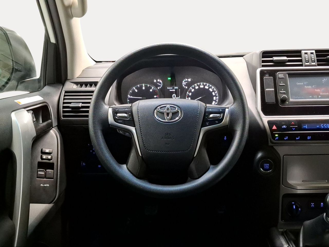Toyota Land Cruiser 2.8 D-4D GX  - Foto 10