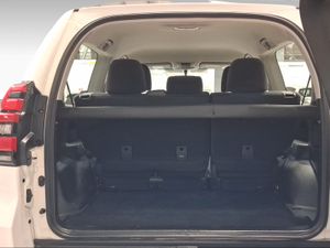 Toyota Land Cruiser 2.8 D-4D GX  - Foto 11