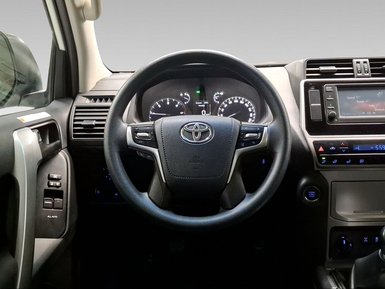 Toyota Land Cruiser 2.8 D-4D GX  - Foto 10