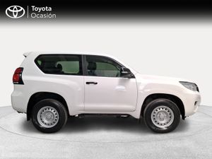 Toyota Land Cruiser 2.8 D-4D GX  - Foto 18