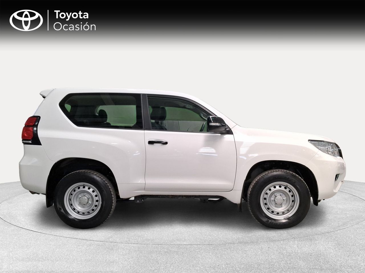 Toyota Land Cruiser 2.8 D-4D GX  - Foto 18
