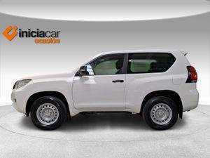 Toyota Land Cruiser 2.8 D-4D GX  - Foto 4