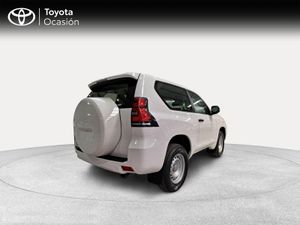 Toyota Land Cruiser 2.8 D-4D GX  - Foto 19