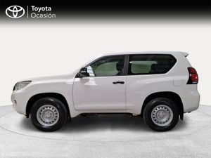 Toyota Land Cruiser 2.8 D-4D GX  - Foto 4