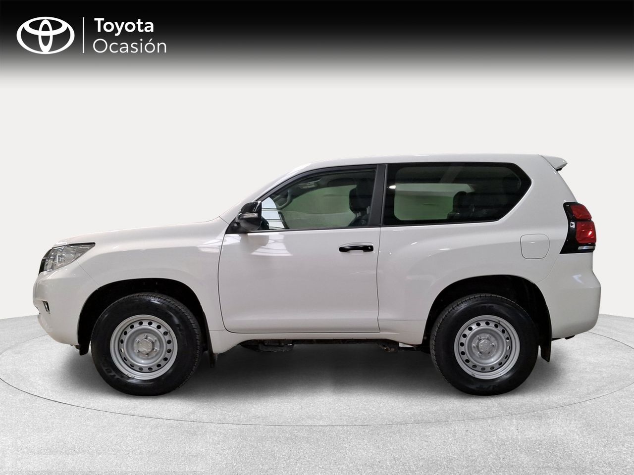 Toyota Land Cruiser 2.8 D-4D GX  - Foto 4