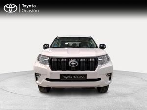 Toyota Land Cruiser 2.8 D-4D GX  - Foto 6