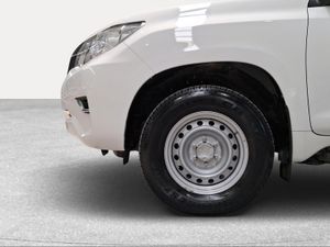 Toyota Land Cruiser 2.8 D-4D GX  - Foto 17