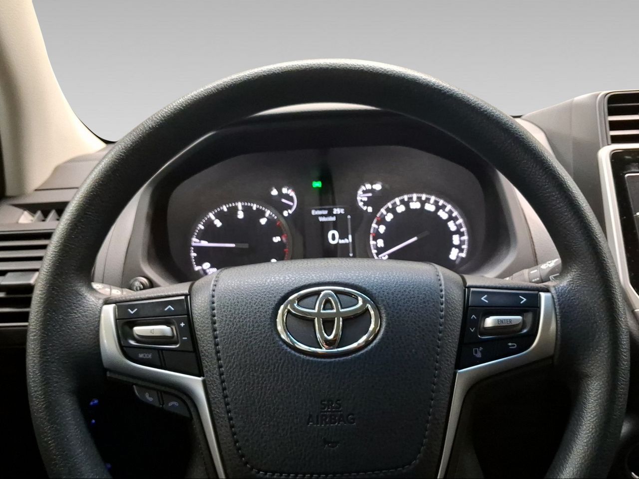 Toyota Land Cruiser 2.8 D-4D GX  - Foto 14