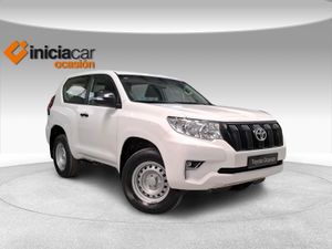 Toyota Land Cruiser 2.8 D-4D GX  - Foto 20