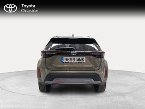 Toyota Yaris Cross 1.5 120H Adventure AWD-i  - Foto 5