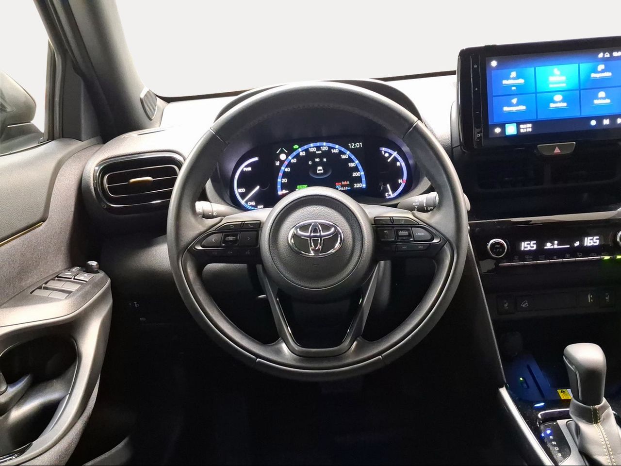 Toyota Yaris Cross 1.5 120H Adventure AWD-i  - Foto 10
