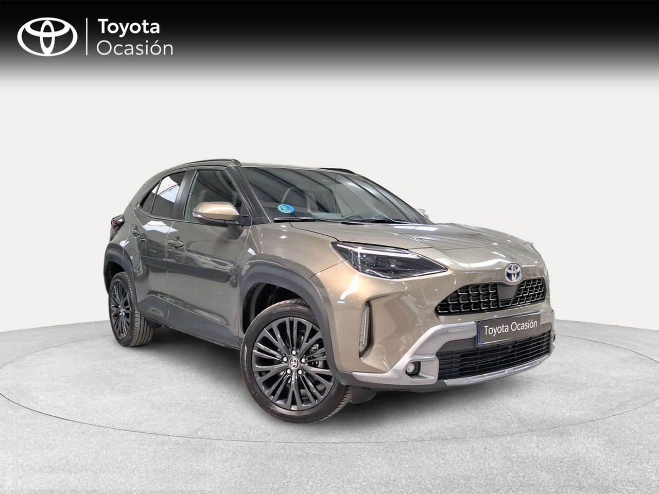 Toyota Yaris Cross 1.5 120H Adventure AWD-i  - Foto 20