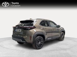 Toyota Yaris Cross 1.5 120H Adventure AWD-i  - Foto 19