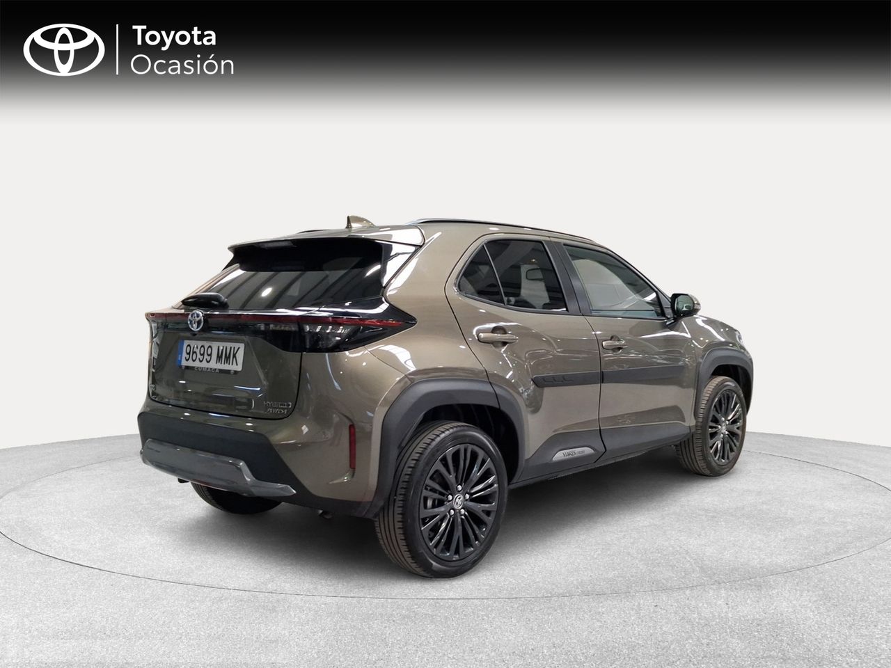Toyota Yaris Cross 1.5 120H Adventure AWD-i  - Foto 19