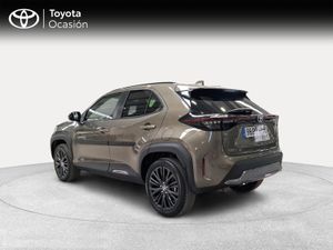Toyota Yaris Cross 1.5 120H Adventure AWD-i  - Foto 3