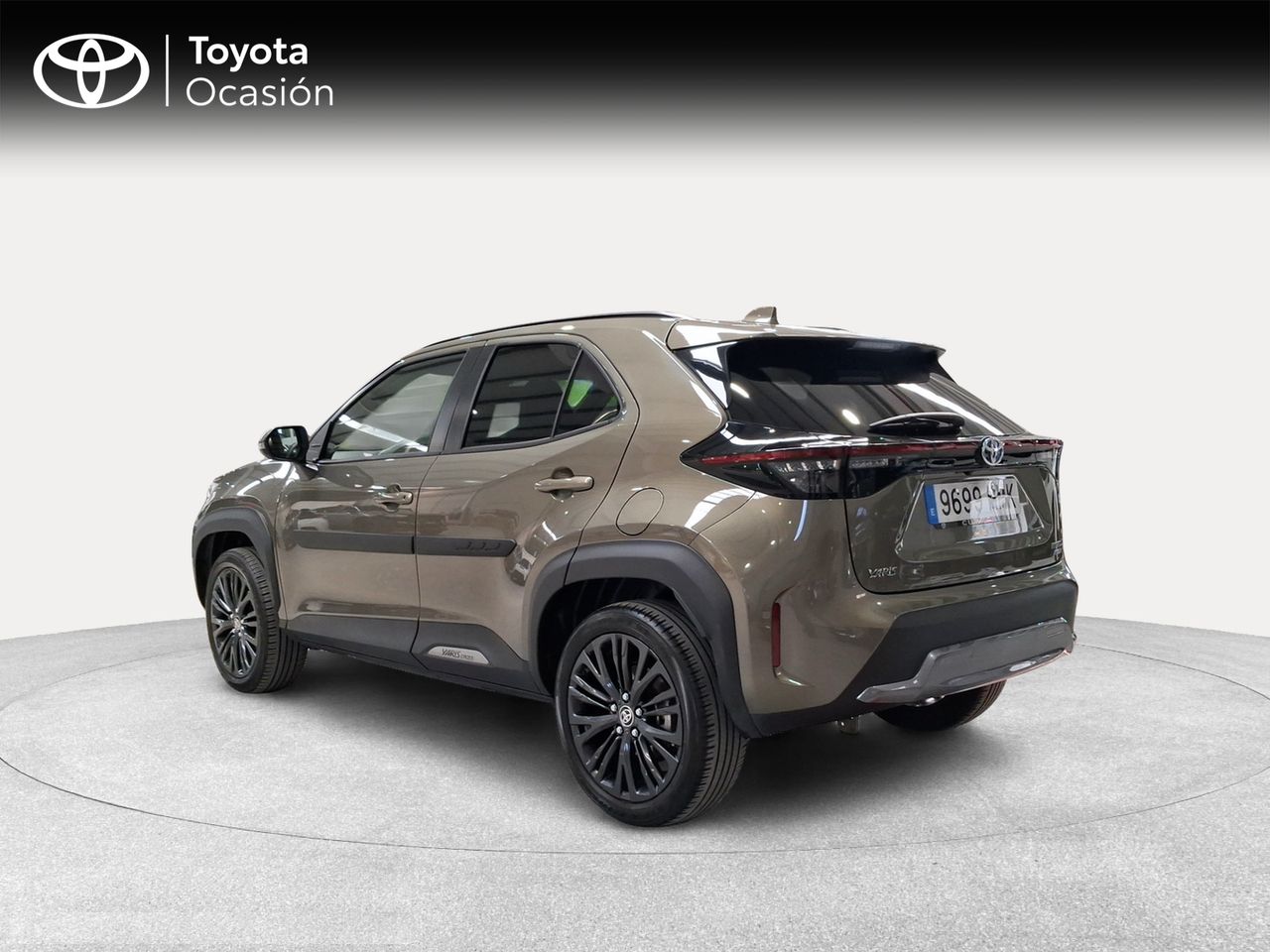 Toyota Yaris Cross 1.5 120H Adventure AWD-i  - Foto 3