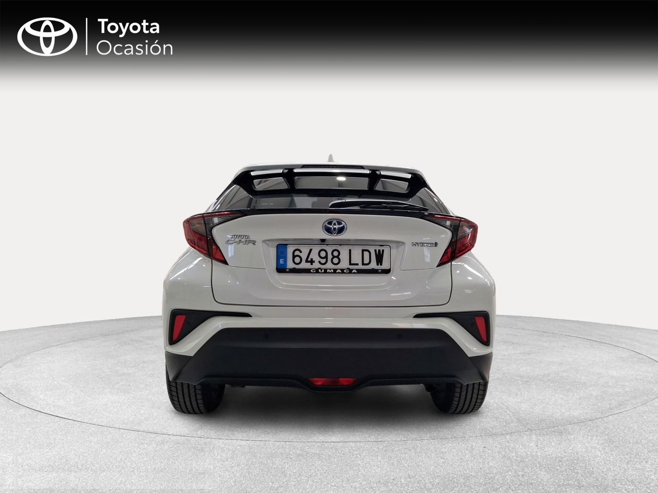 Toyota C-HR 1.8 125H Advance  - Foto 5
