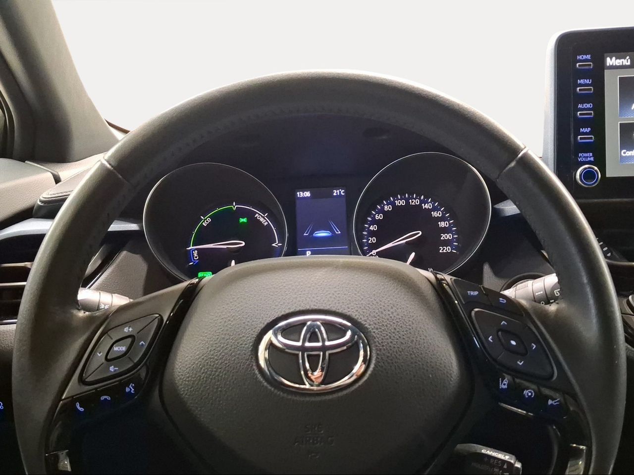 Toyota C-HR 1.8 125H Advance  - Foto 14