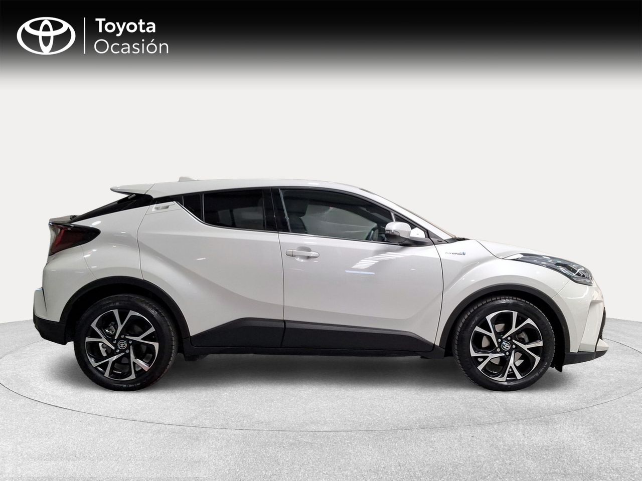 Toyota C-HR 1.8 125H Advance  - Foto 18