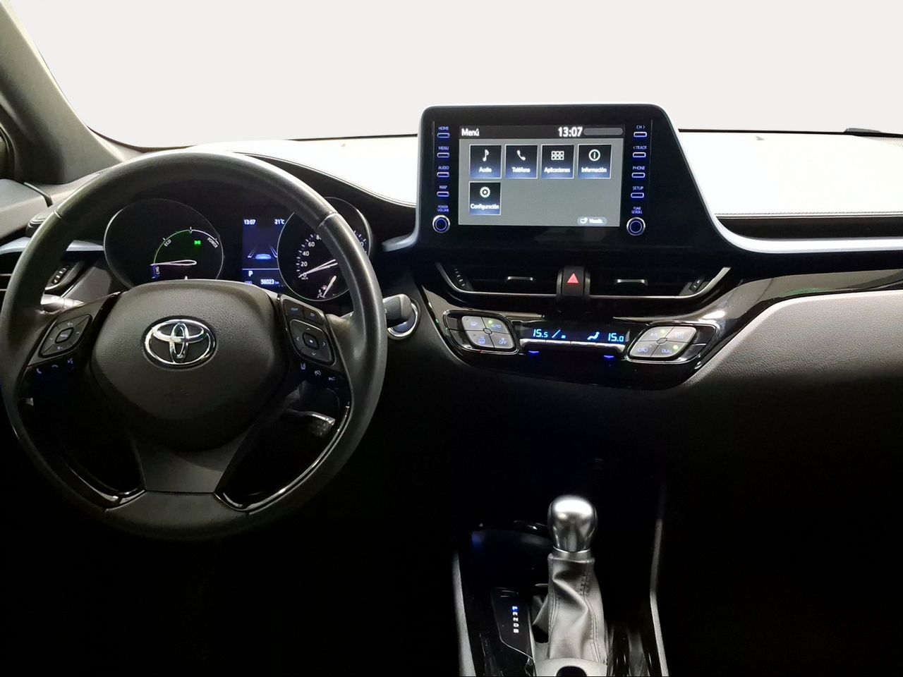 Toyota C-HR 1.8 125H Advance  - Foto 9