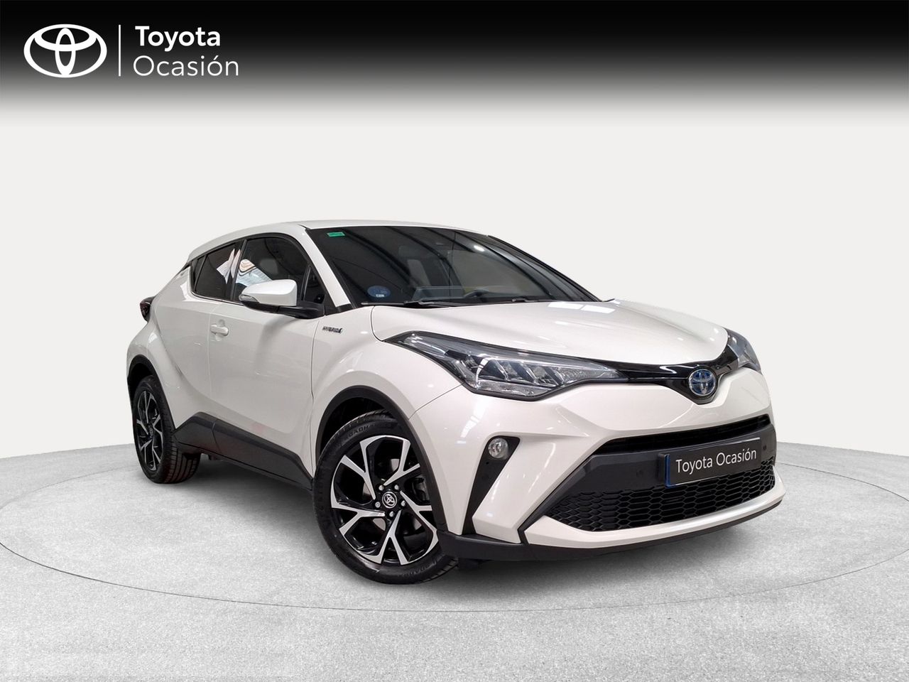 Toyota C-HR 1.8 125H Advance  - Foto 20