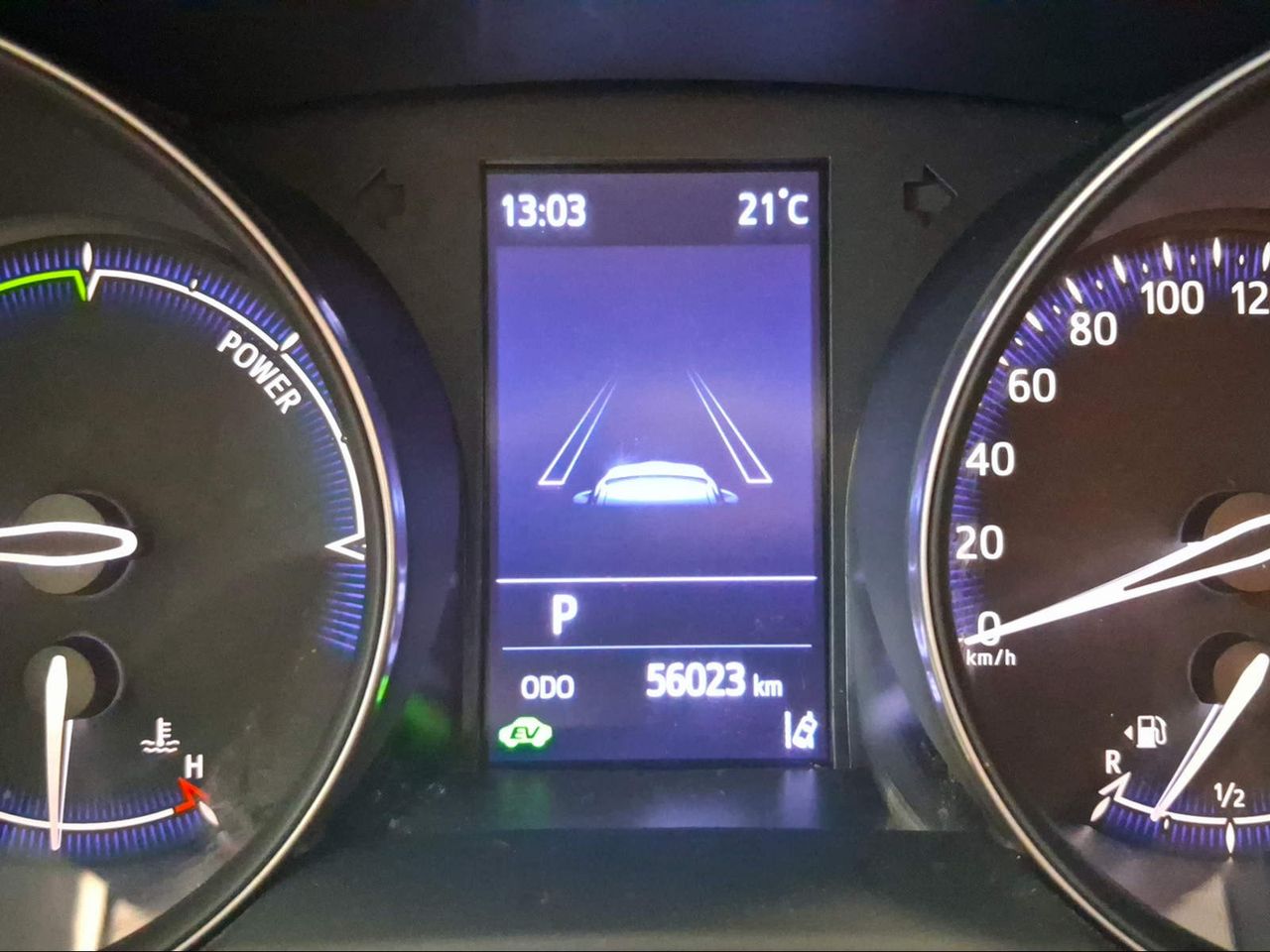 Toyota C-HR 1.8 125H Advance  - Foto 15