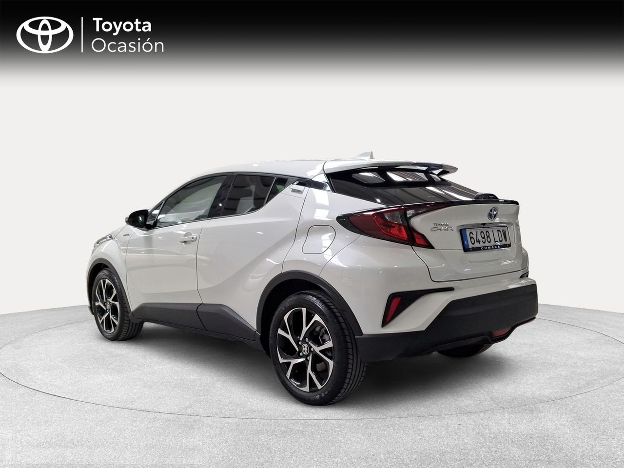 Toyota C-HR 1.8 125H Advance  - Foto 3