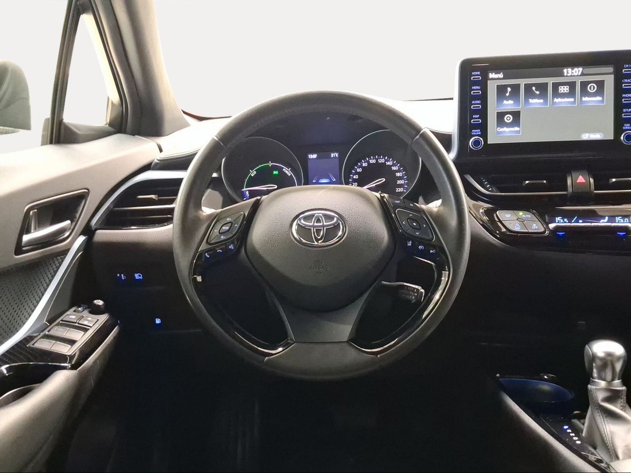 Toyota C-HR 1.8 125H Advance  - Foto 10